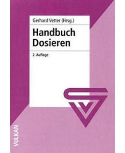 Handbuch Dosieren