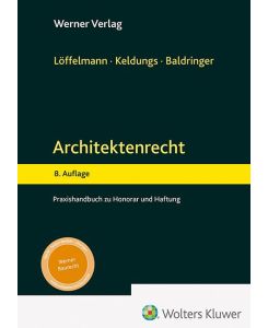 Architektenrecht