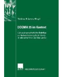 DOGMA 95 im Kontext Kulturwissenschaftliche Beiträge zur Authentisierungsbestrebung im dänischen Film der 90er Jahre