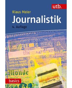 Journalistik - Klaus Meier