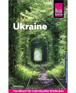 Reise Know-How Ukraine Reiseführer für individuelles Entdecken - Peter Koller