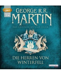 Das Lied von Eis und Feuer 01. Die Herren von Winterfell Game of thrones - George R. R. Martin, Reinhard Kuhnert, Jörn Ingwersen