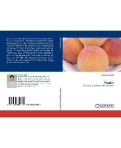 Peach Response to postharvest treatments - Parshant Bakshi