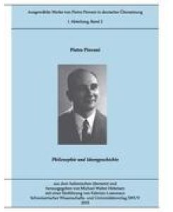 Ausgewählte Werke von Pietro Piovani in deutscher Sprache, Bd. 2 Philosophie und Ideengeschichte - Pietro Piovani, Fabrizio Lomonaco