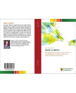 Made in BRICS A linguagem do design de hipermídia em homepages de revistas de arte sob o enfoque sistêmico-funcional - Marisa Nascimento
