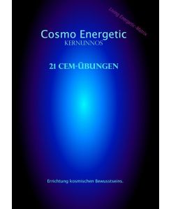 Cosmo Energetic 21 CEM-Mental Übungen - Hendrik Hannes