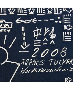 Francis Tucker Werksverzeichnis 2008 - Francis Tucker