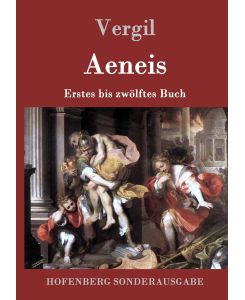 Aeneis Erstes bis zwölftes Buch - Vergil, Wilhelm Hertzberg