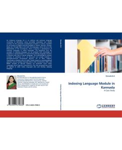 Indexing Language Module in Kannada A Case Study - Sharada B. A