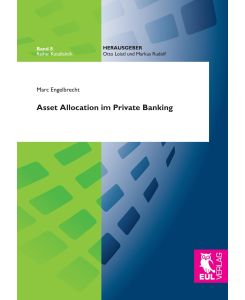 Asset Allocation im Private Banking - Marc Engelbrecht