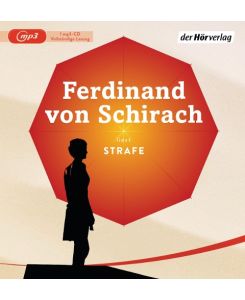 Strafe Stories - Ferdinand von Schirach, Ferdinand von Schirach