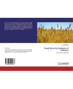 Food Security Analysis of Pakistan A Time Series Approach - Arshi Shahid, M. Wasif Siddiqi