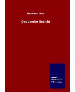 Das zweite Gesicht - Hermann Löns