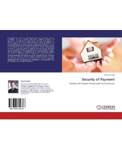 Security of Payment Readiness of Malaysian Construction Sub-Contractor - 'Azizan Supardi