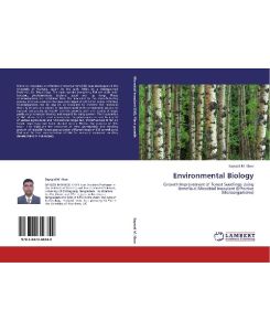 Environmental Biology Growth Improvement of Forest Seedlings Using Beneficial Microbial Inoculant (Effective Microorganisms) - Bayezid M. Khan
