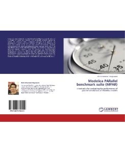 Modelica PARallel benchmark suite (MPAR) a test suite for evaluating the performance of parallel simulations of Modelica models - Afshin Hemmati Moghadam