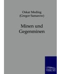Minen und Gegenminen - Oskar Meding