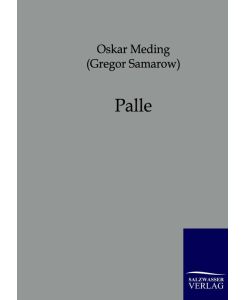 Palle - Oskar Meding