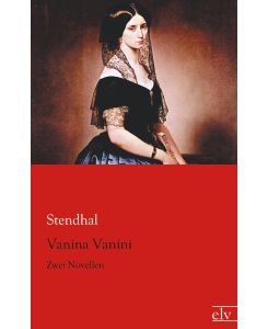 Vanina Vanini Zwei Novellen - Stendhal