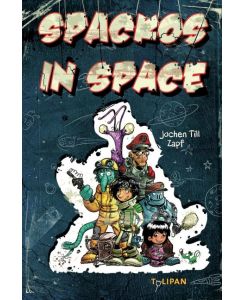 Spackos in Space - Jochen Till, Zapf