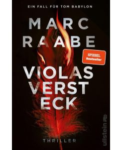 Violas Versteck Thriller | Der neue Pageturner des Bestsellerautors | fesselnd, raffiniert und atemberaubend - Marc Raabe