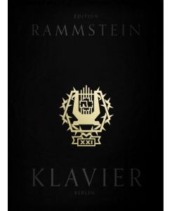 Rammstein: XXI Notenbuch Klavier (Book & CD) CD, Songbook für Klavier, Gesang - Rammstein