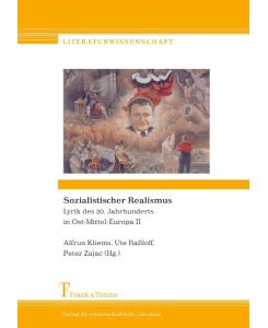 Sozialistischer Realismus Lyrik des 20. Jahrhunderts in Ost-Mittel-Europa II