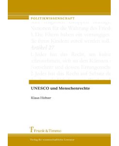 UNESCO und Menschenrechte - Klaus Hüfner