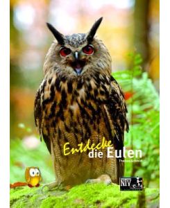 Entdecke die Eulen - Thomas Schmidt