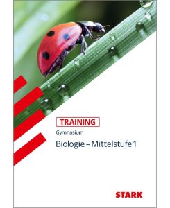 Biologie Mittelstufe 1: Training Biologie Grundwissen - Harald Steinhofer