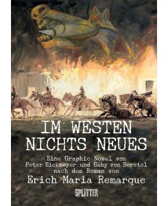 Im Westen nichts Neues - Erich Maria Remarque, Peter Eickmeyer