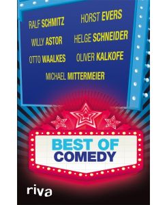 Best of Comedy - Willy Astor, Otto Waalkes, Michael Mittermeier, Helge Schneider, Sascha Korf, Horst Evers, Ralf Schmitz, Olaf Schubert