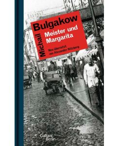 Meister und Margarita Master i Margarita - Michail Bulgakow, Alexander Nitzberg