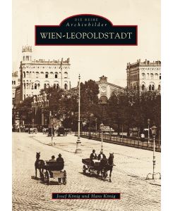 Wien - Leopoldstadt - Hans König, Josef König