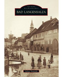 Bad Langensalza - NN Stadtverwaltung Bad Langensalza, Sabine Tominski