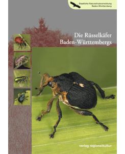 Die Rüsselkäfer Baden-Württembergs - Michael Hassler, Joachim Rheinheimer