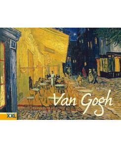 Van Gogh - D. M. Field