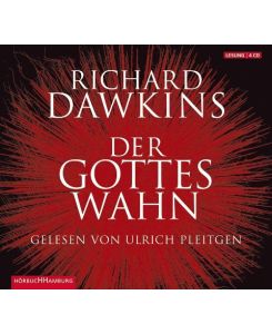 Der Gotteswahn - Richard Dawkins, Ulrich Pleitgen