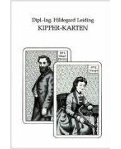 Kipper-Karten Buch 2. Legetechniken Legetechniken - Dipl. -Ing. Hildegard Leiding