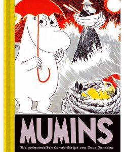 Mumins 4 Die gesammelten Comic-Strips von Tove Jansson - Tove Jansson