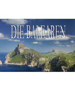 Die Balearen - Ein Bildband