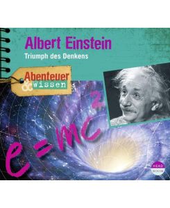 Albert Einstein Triumph des Denkens - Berit Hempel