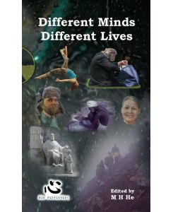 Different Minds - Different Lives - M. H. He