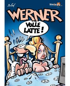 Werner Band 11 Volle Latte! - Brösel