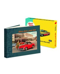 Kleine Autos, große Welt: Die schönsten Vintage-Modellautos der 60er-Jahre
