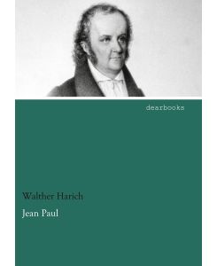 Jean Paul - Walther Harich