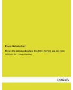 Reise der österreichischen Fregatte Novara um die Erde Zoologischer Teil - 1. Band (Amphibien) - Franz Steindachner