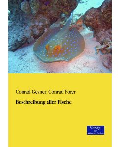 Beschreibung aller Fische - Conrad Gesner, Conrad Forer
