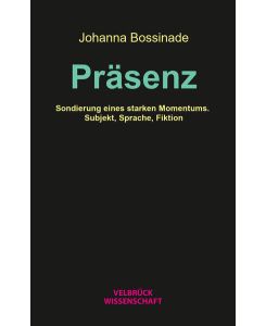 Präsenz Sondierung eines starken Momentums
