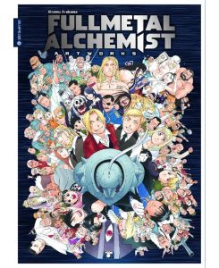 Fullmetal Alchemist Artworks Hiromu Arakawa Artworks Fullmetal Alchemist - Hiromu Arakawa, Shonen Gangan, Yuki Kowalsky